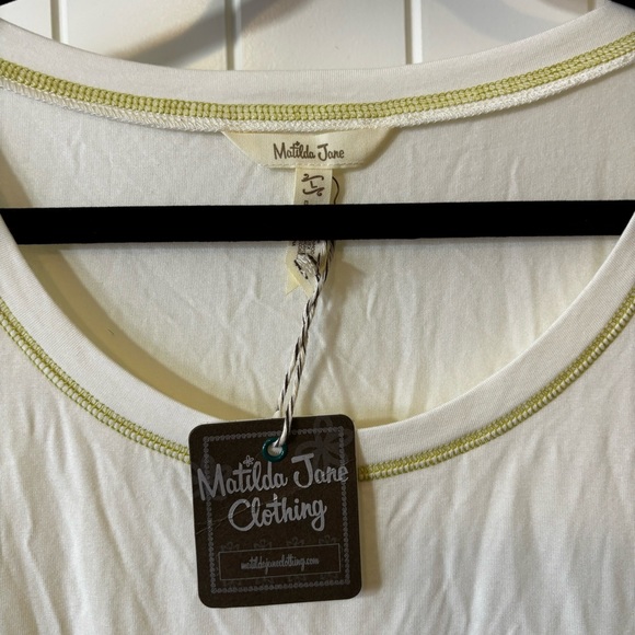 MATILDA JANE Ventriloquist Top Make Believe NWT Size Large G1 - Picture 4 of 6